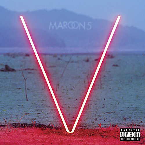 Виниловая пластинка Maroon 5 - V - рис.0