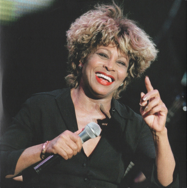 Бокс-сет Tina Turner - Wildest Dreams (Box) CD+DVD+Blu Ray - рис.18