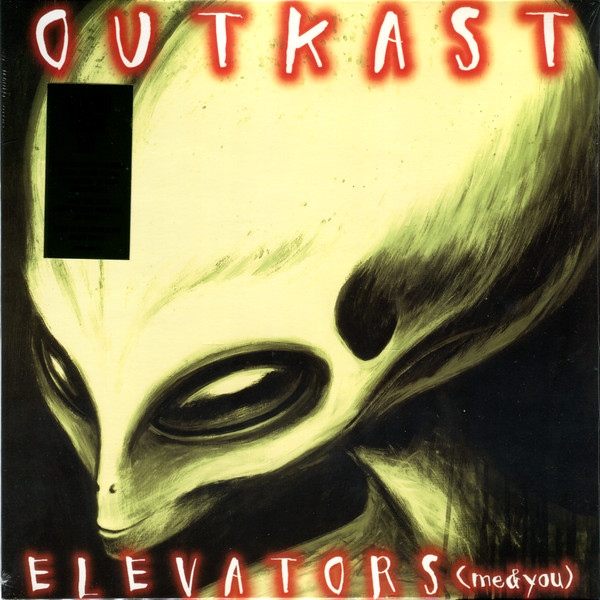 Виниловая пластинка OutKast - Elevators (Me & You) - рис.1