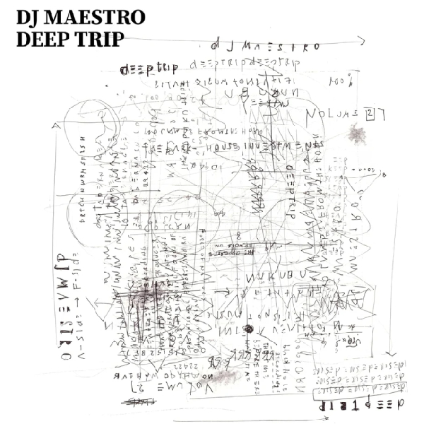Виниловая пластинка DJ Maestro – Deep Trip - 3LP - рис.0