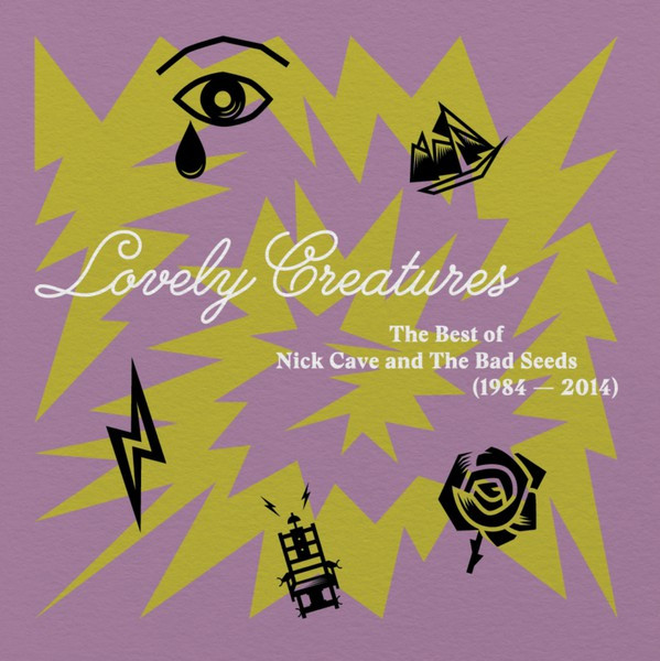 Виниловая пластинка Nick Cave And The Bad Seeds – Lovely Creatures - 3LP - рис.0