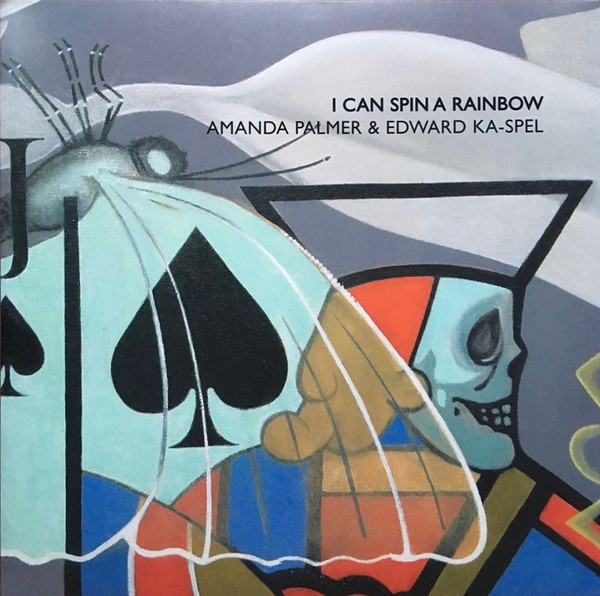 Виниловая пластинка Amanda Palmer & Edward Ka-Spel – I Can Spin A Rainbow 2LP - рис.0