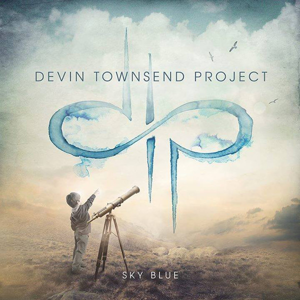 Виниловая пластинка Devin Townsend Project - Sky Blue - рис.0