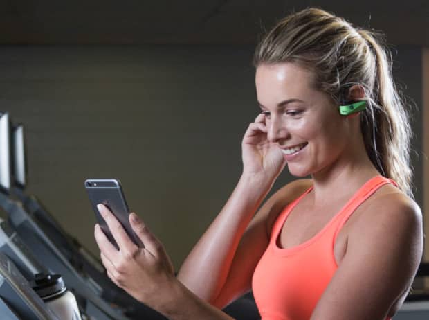 Беспроводные наушники ERATO Rio 3 Red - рис.3