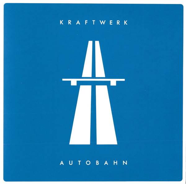 Виниловая пластинка Kraftwerk – Autobahn - 7" - LP - рис.0