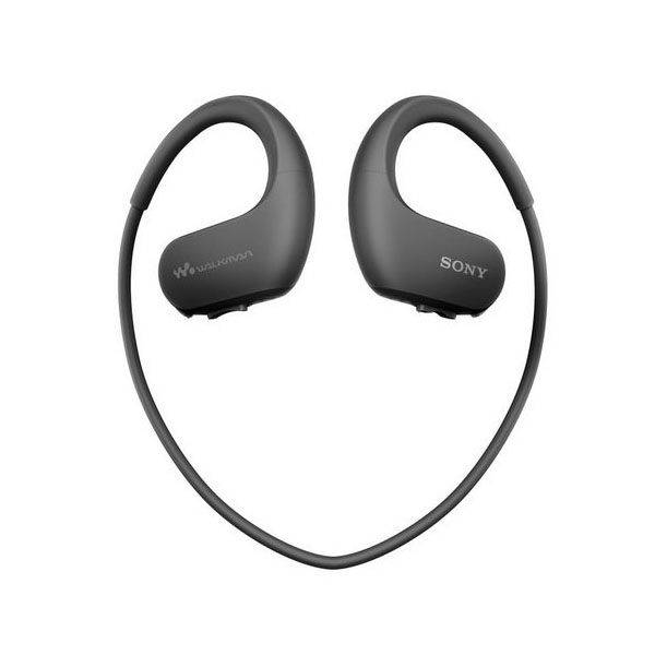 Наушники-плеер Sony NW-WS413 Black - рис.0