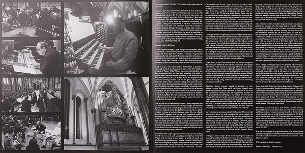 Виниловая пластинка Hans Zimmer – Interstellar (Original Motion Picture Soundtrack) - 2LP - рис.13