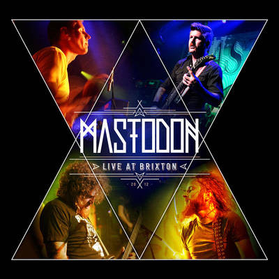 Пластинка Mastodon - Live At Brixton - рис.0