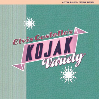 Пластинка Elvis Costello - Elvis Costello's Kojak Variety - рис.0