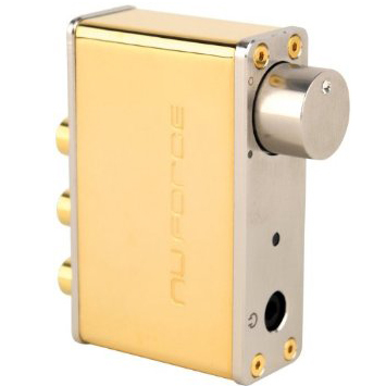 ЦАП NuForce ICON uDAC2 Signature Gold Edition - рис.0