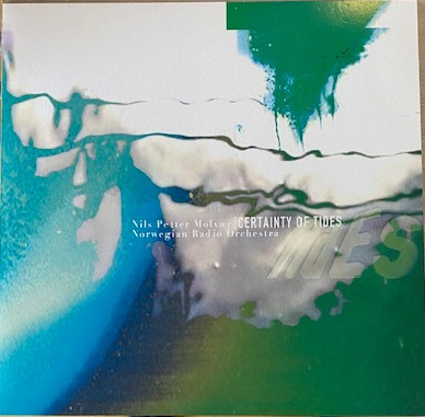 

Пластинка Nils Petter Molvaer, / Norwegian Radio Orchestra - Certainty Of Tides - LP