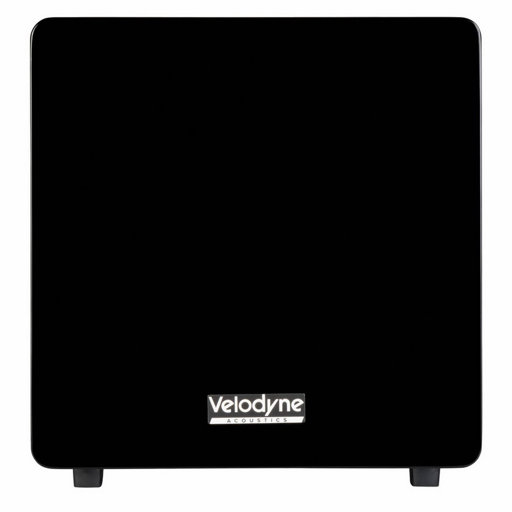 

Сабвуфер Velodyne, Черный, MiniVee X Black