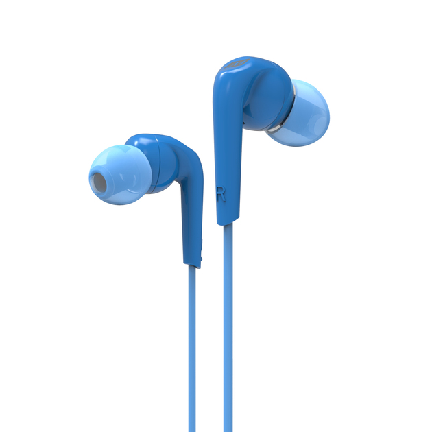 Наушники MEE Audio RX18P Blue - рис.1