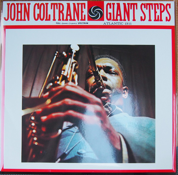 Виниловая пластинка John Coltrane - Giant Steps (2014) - рис.0