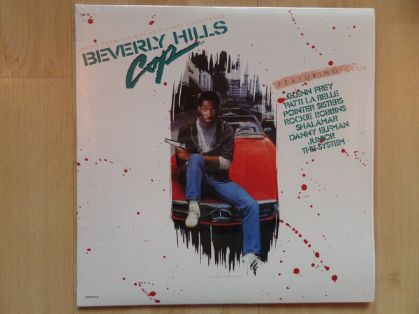 Пластинка Various - Music From The Motion Picture Soundtrack - Beverly Hills Cop - рис.0