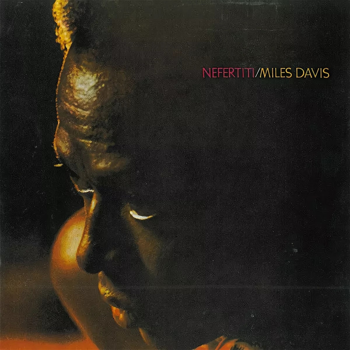 Пластинка Miles Davis