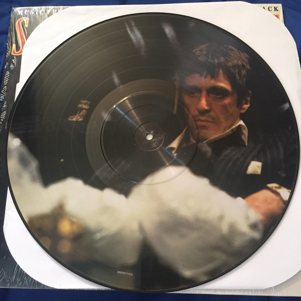 Виниловая пластинка Various - Scarface (Music From The Original Motion Picture Soundtrack) - рис.2