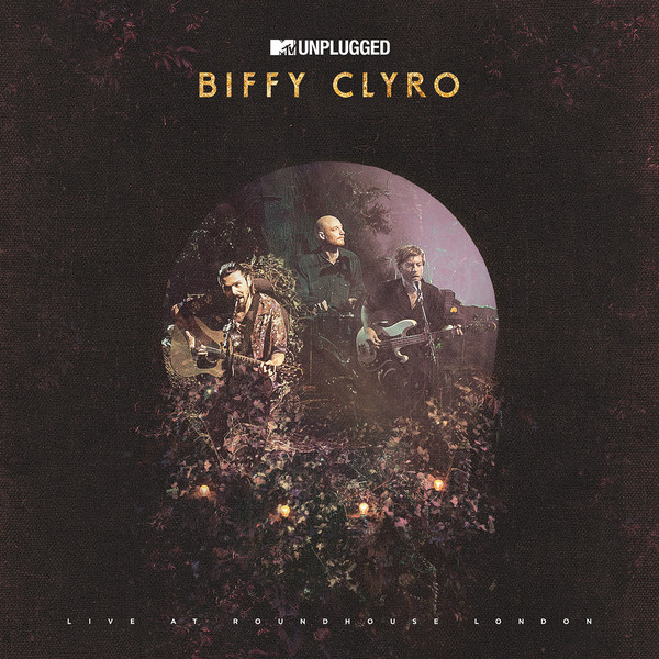 Виниловая пластинка Biffy Clyro - MTV Unplugged: Live At Roundhouse London - рис.0