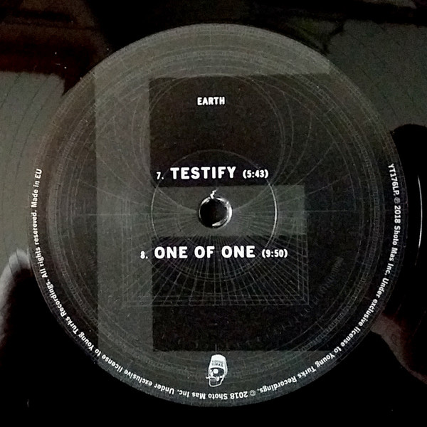 Бокс-сет Kamasi Washington – Heaven And Earth 5LP - рис.4