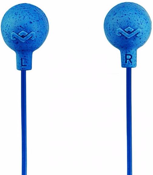 Наушники внутриканальные House of Marley Little Bird Navy - рис.2