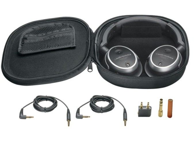 Наушники Audio-technica ATH-ANC7b - рис.3