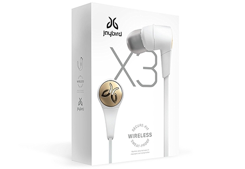 Беспроводные наушники Jaybird X3 Sparta - рис.10