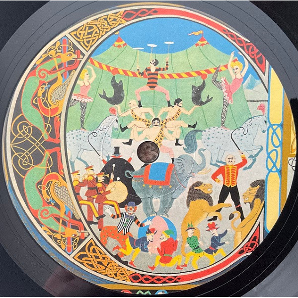 Виниловая пластинка King Crimson – Lizard LP - рис.3