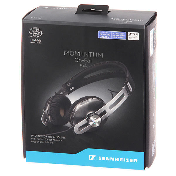 Наушники Sennheiser MOMENTUM 2.0 OEi Brown (M2 OEi) - рис.3