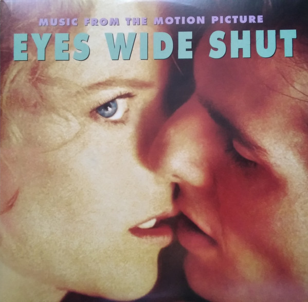 Виниловая пластинка Various – Eyes Wide Shut - Music From The Motion Picture - Green - 2LP - рис.0