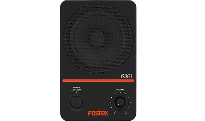 Студийный монитор Fostex 6301ND - рис.6