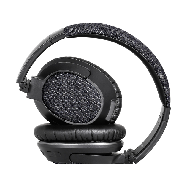 Беспроводные наушники MEE Audio Matrix3 black - рис.1