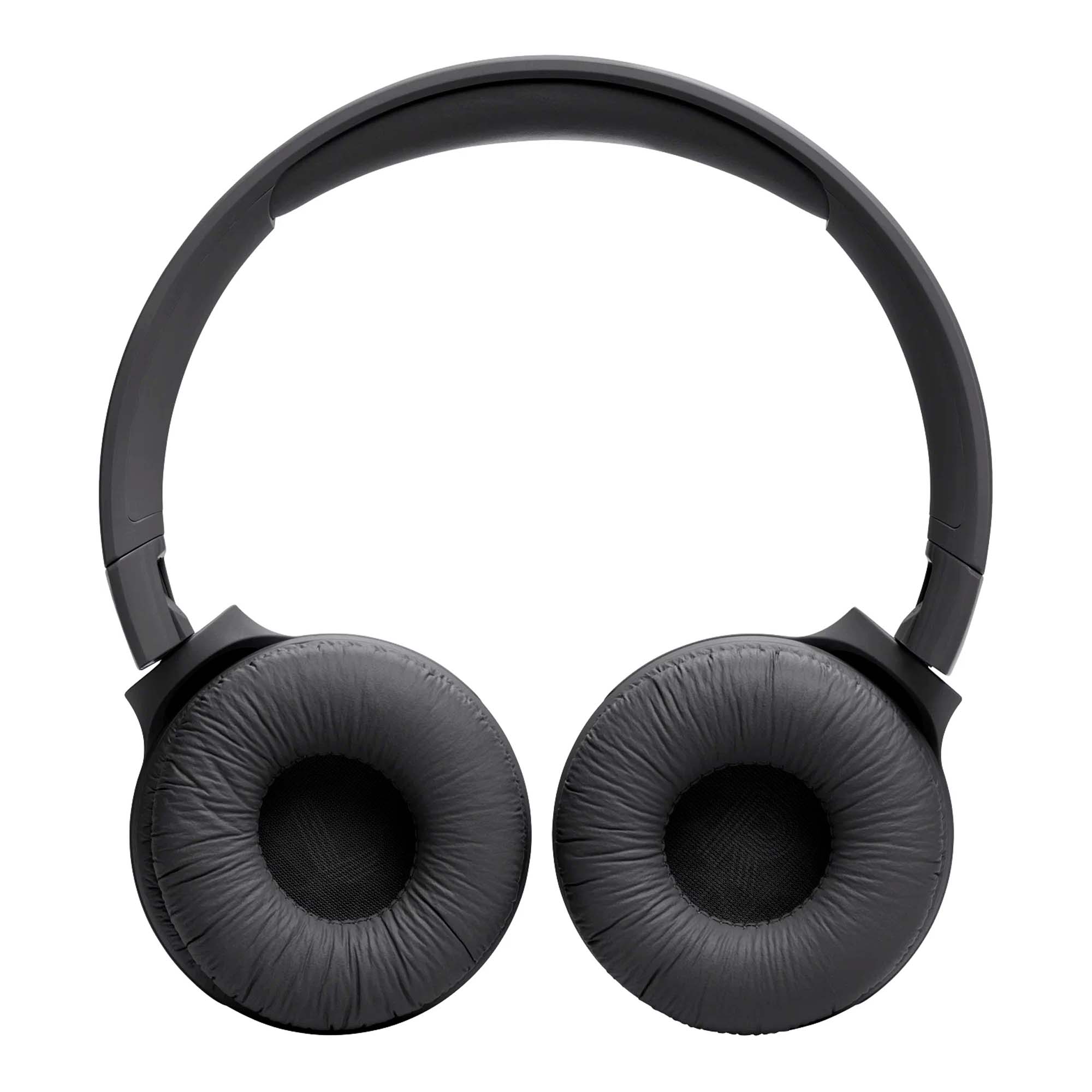 Беспроводные наушники JBL Tune 670NC Black - фото 6