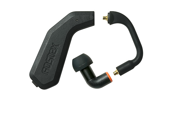 Беспроводные наушники Fostex TM2 black - рис.8