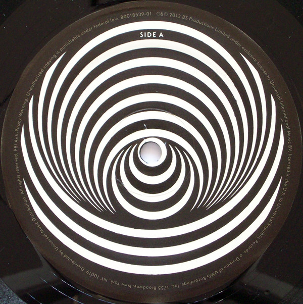 Виниловая пластинка Black Sabbath - 13 - рис.2