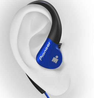 Наушники Pioneer SE-E3 GR - рис.1
