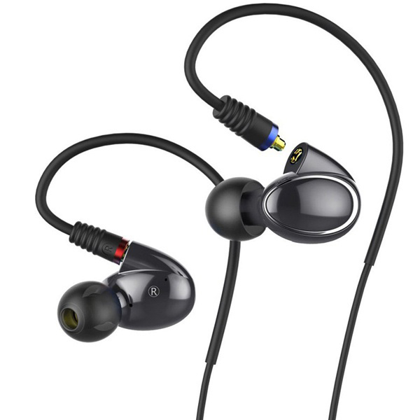 Наушники FiiO FH1 Black - рис.1