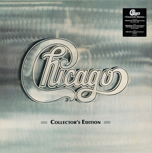 CD-диск Chicago - Chicago - рис.0