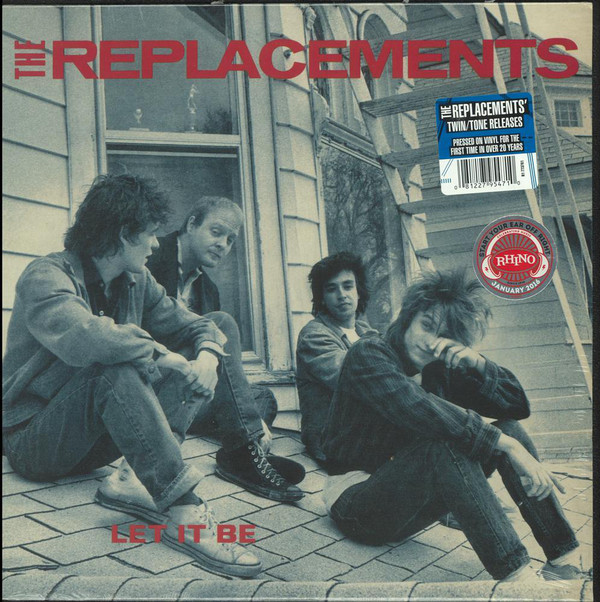 Виниловая пластинка The Replacements - Let It Be - рис.0