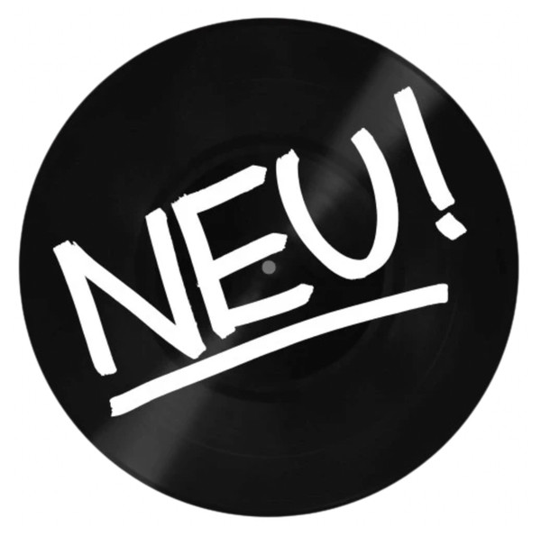 Виниловая пластинка Neu! – Neu! '75 - LP - рис.0