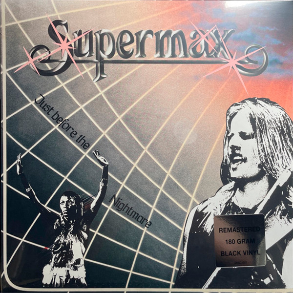 

Пластинка Supermax, – Just Before The Nightmare LP