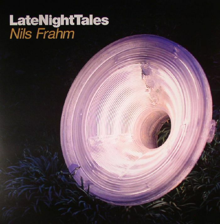 Пластинка Various Artists Various, Nils Frahm – LateNightTales 2LP - фото 1