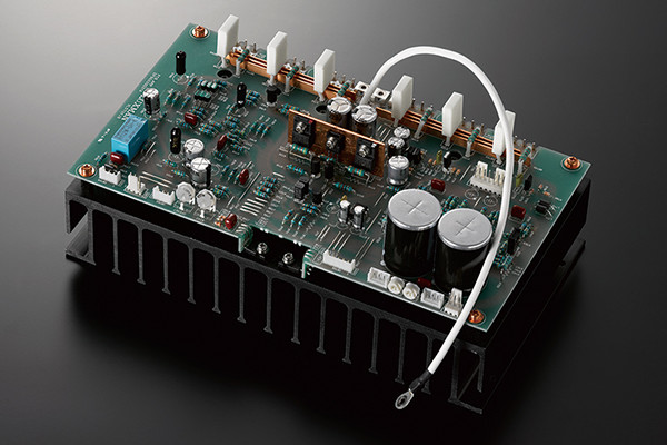 Интегральный усилитель Luxman L507uXII - рис.6