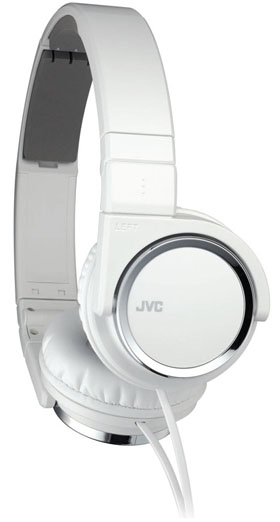 Наушники JVC HA-S400-W - рис.1