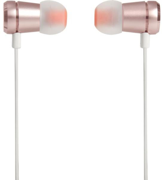 Наушники JBL T290 Champagne Gold - рис.4