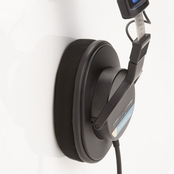 Амбушюры Dekoni Audio Elite Velour Ear Pad Set for Sony MDR7506 - рис.5
