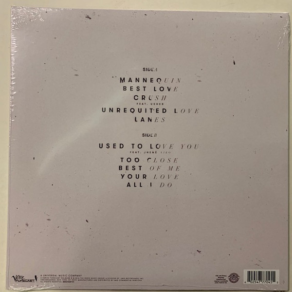 Виниловая пластинка Yuna - Chapters LP - рис.1