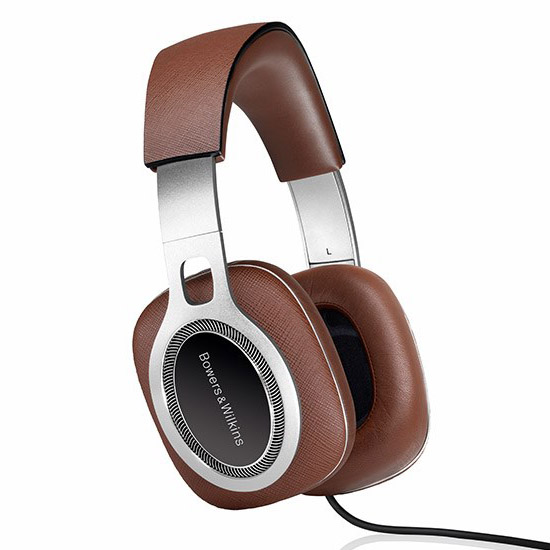 Наушники Bowers & Wilkins P9 Brown - рис.0