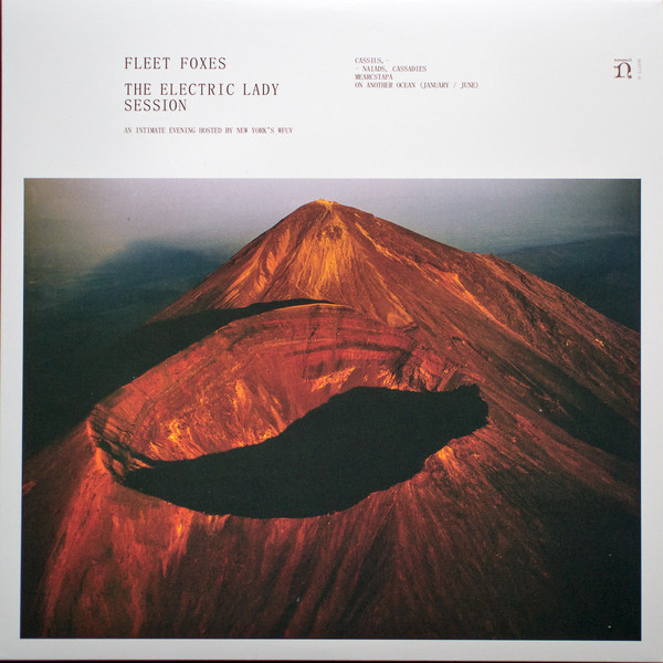 Виниловая пластинка Fleet Foxes - The Electric Lady Session - рис.0