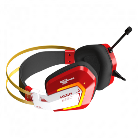 Игровая гарнитура Dareu EH732 Red - рис.6