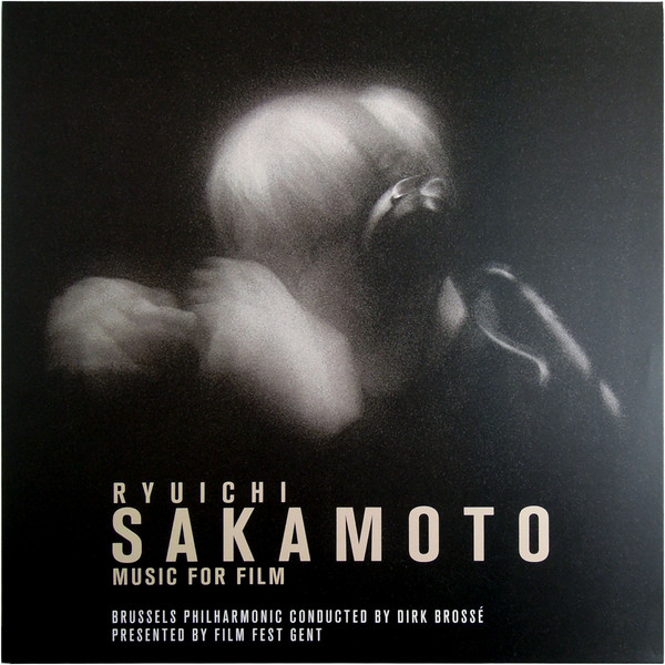 Виниловая пластинка Ryuichi Sakamoto, Brussels Philharmonic - Music For Film - 2LP - рис.0